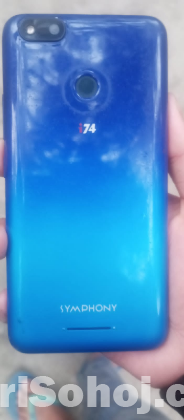 Symphony i74, 2GB RAM, 16GB ROM